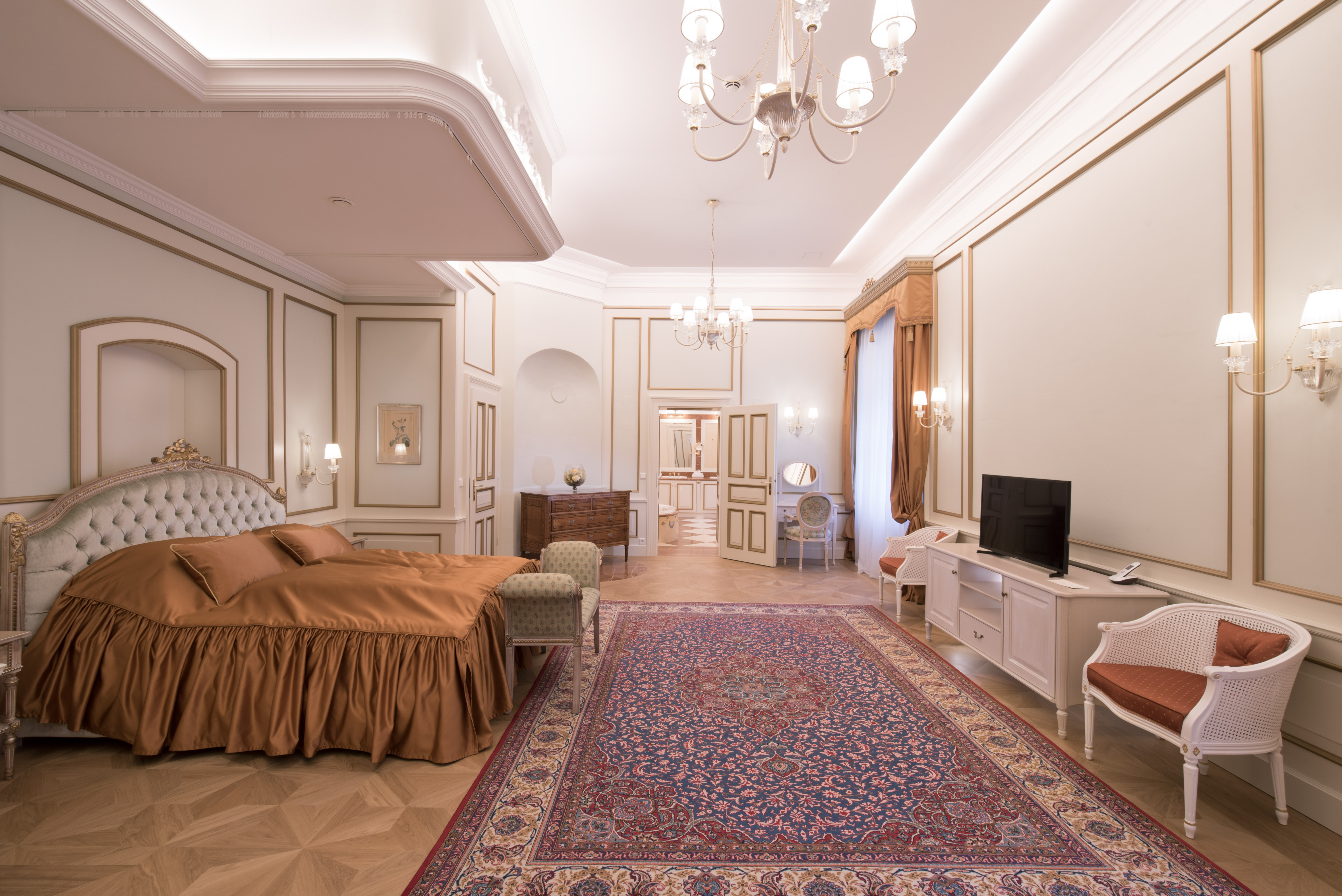 Suite Thalheim - Main View